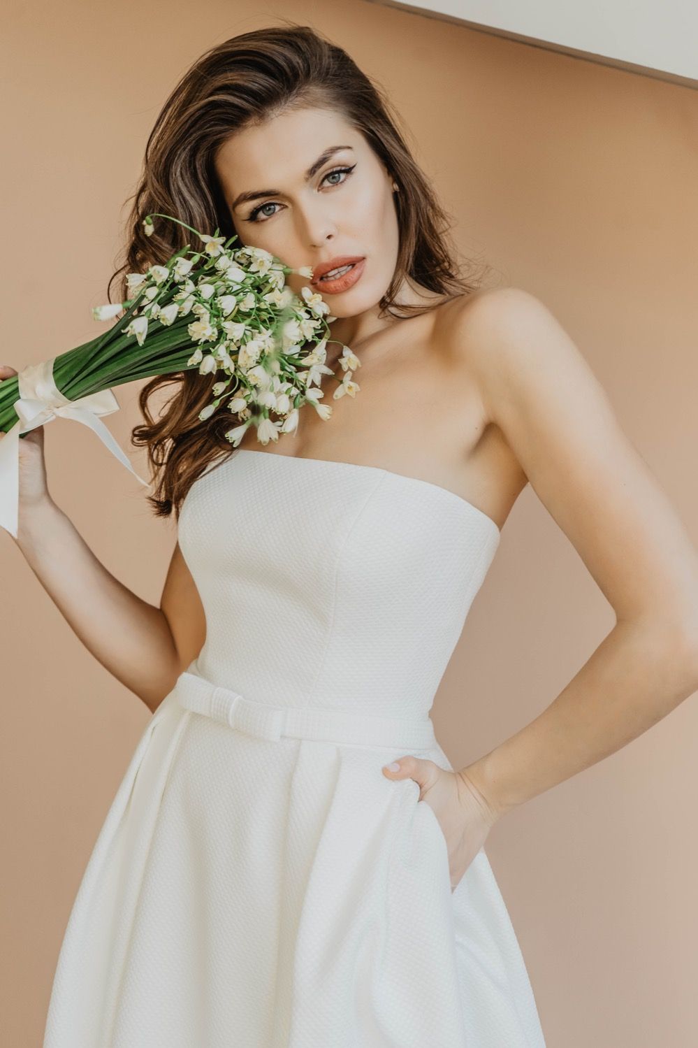 Свадебное платье #3100